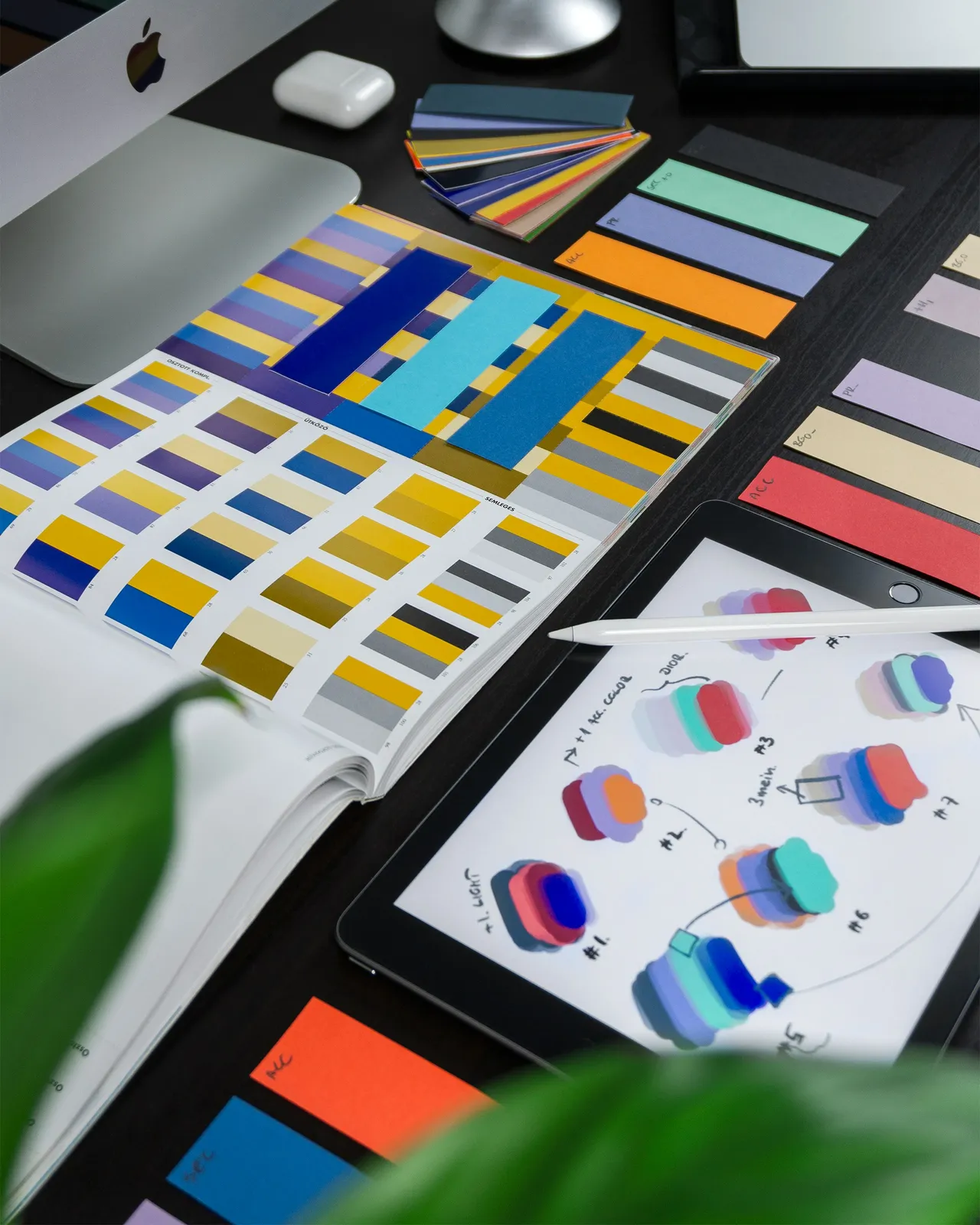Moderne Website